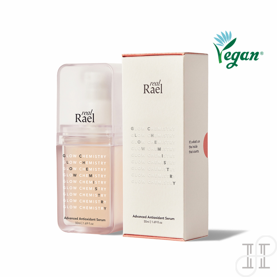 _Vegan_ Korea Rael Antioxidant Serum _ glow chemistry_ anti aging_ moisturizing